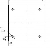 �������� ���������� 250�250�8 - �� �������